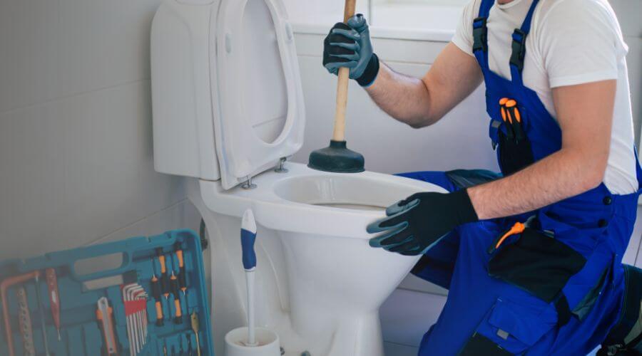 Local annual plumbing maintenance in Tazewell, TN